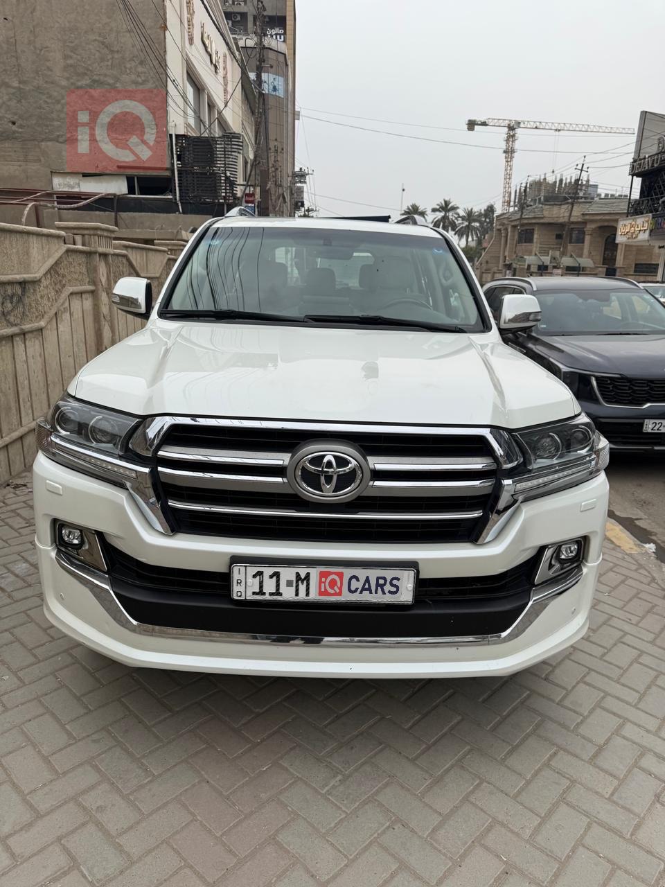 تويوتا لاندكروزر